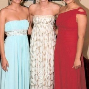 Aidan Mattox Prom Dress Size 0
